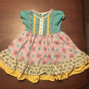 Matilda Jane Quite Right dress size 4